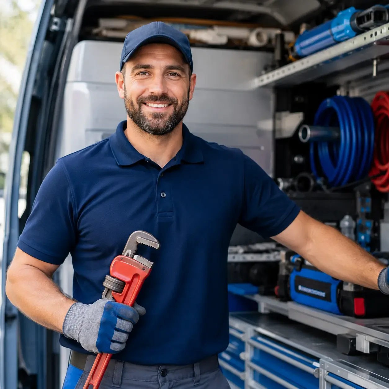 Local emergency plumbing professionals in Toccoa Falls, GA
