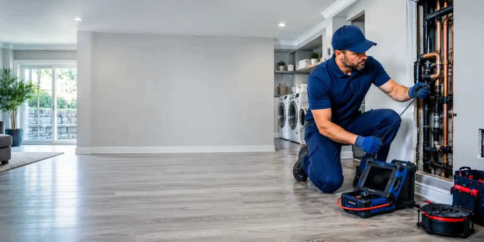 Emergency plumbing questions in Toccoa Falls, GA