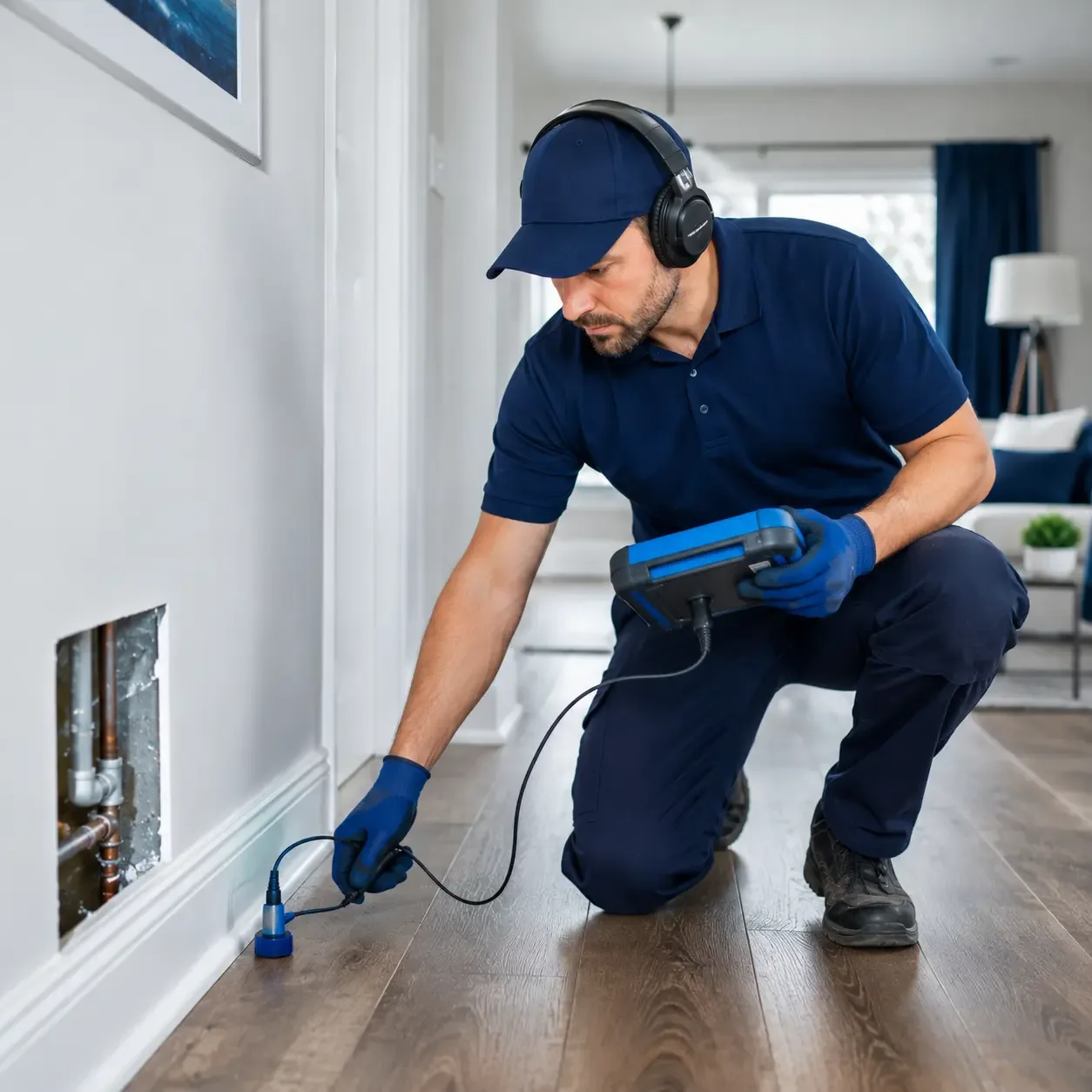 Emergency plumbing professionals serving Toccoa Falls, GA